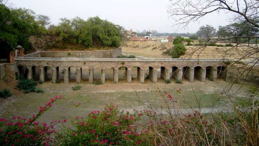 Aligarh Fort, India